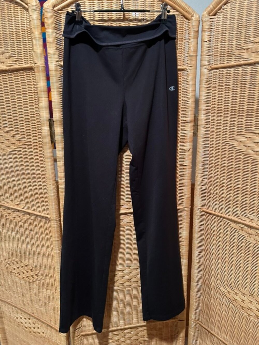 Champion Black Pants: XL: Brand New: $25